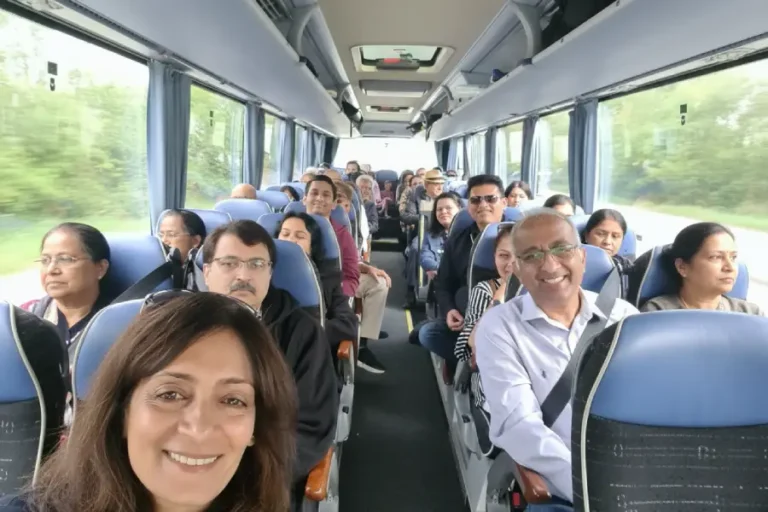 Day Trip to Manchester
