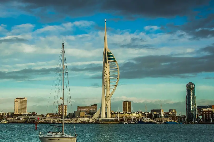 spinnaker-tower