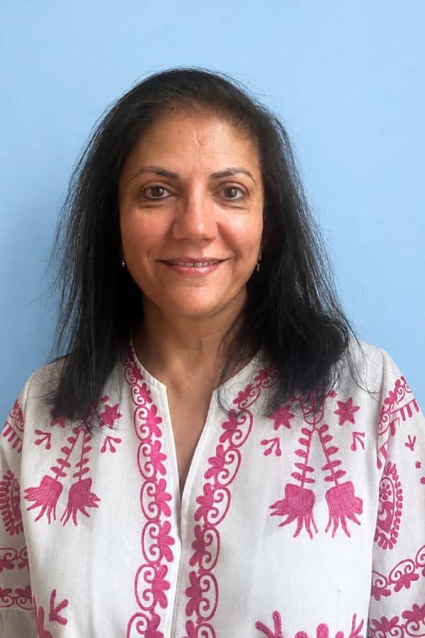Chetna PASCO Member Portsmouth