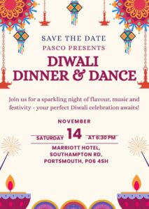 Diwali Dinner and Dance