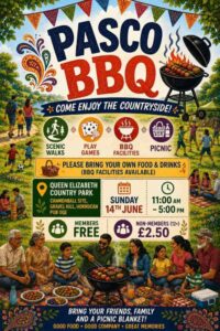 PASCO BBQ