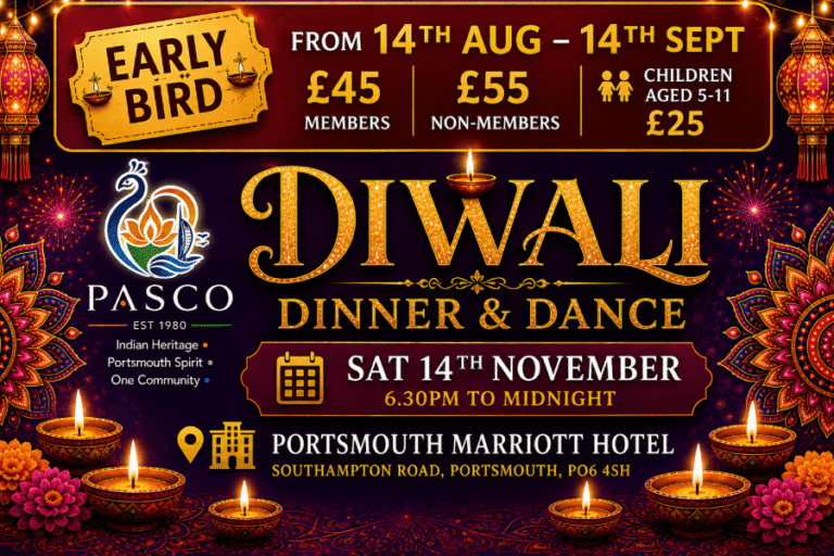 Diwali Dinner and Dance 2026