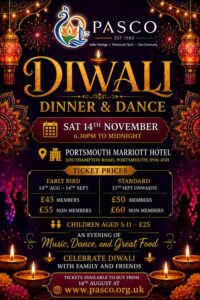 Pasco Dinner and Dance poster 2026